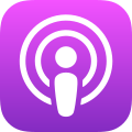 公式podcast（apple）